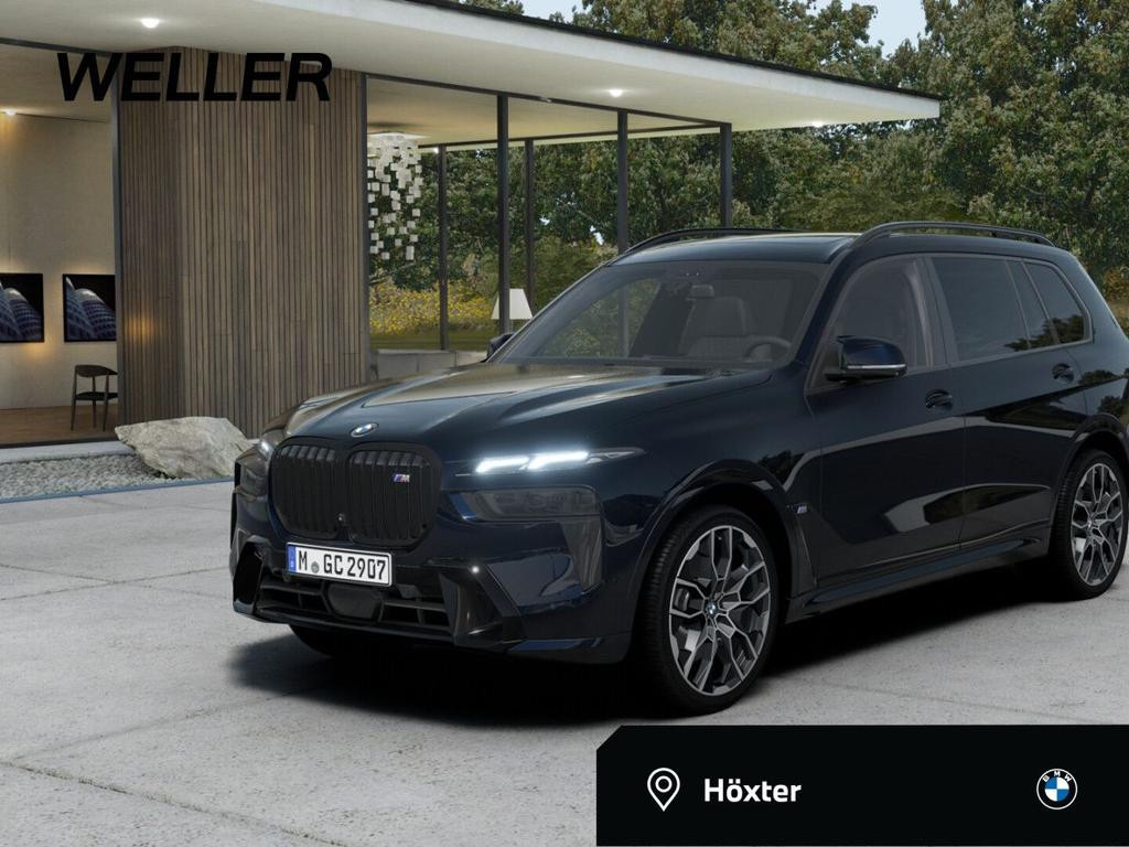 BMW X7 xDrive M60