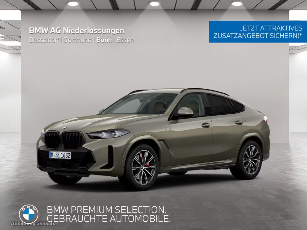BMW X6 M-Sport xDrive30d