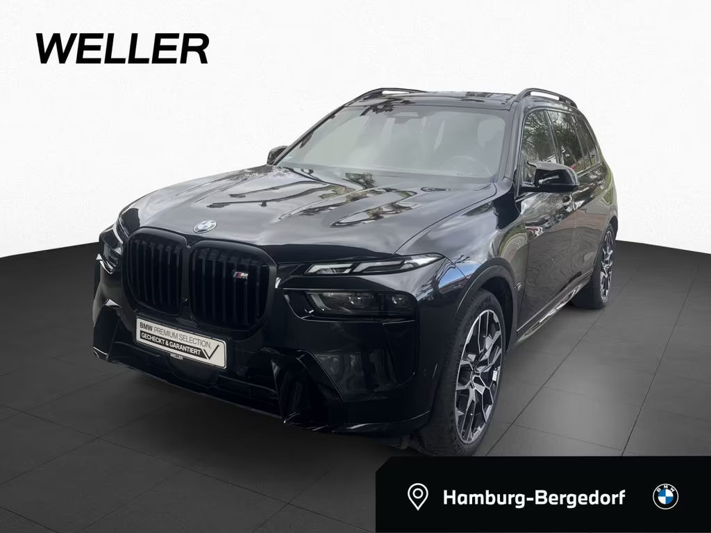 BMW X7 M60