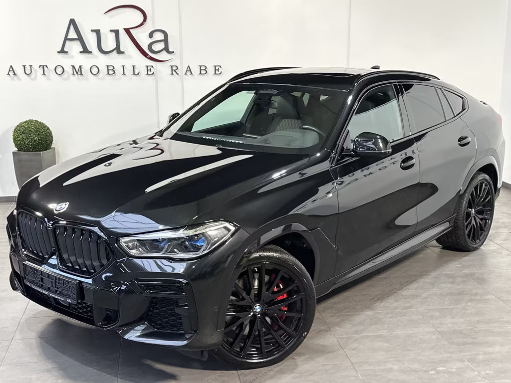 BMW X6 M-Sport xDrive40d