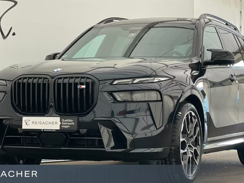 BMW X7 M-Sport xDrive M60