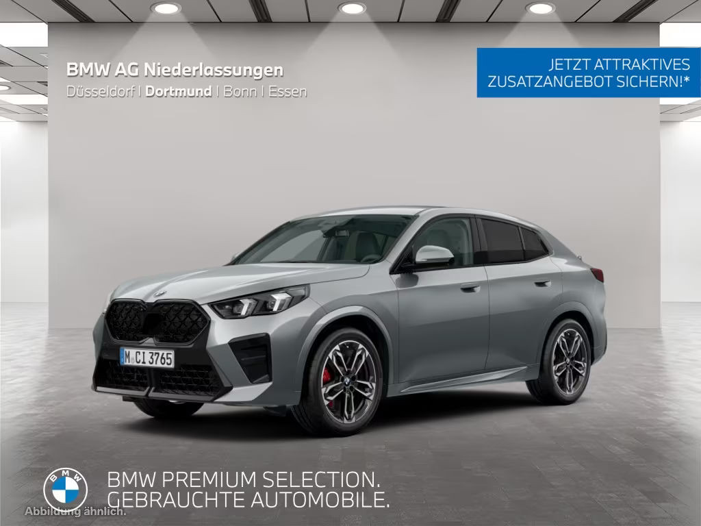 BMW X2 M-Sport xDrive20d