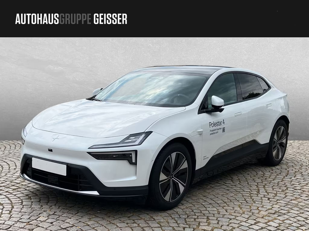 Polestar 4 Pilot Plus