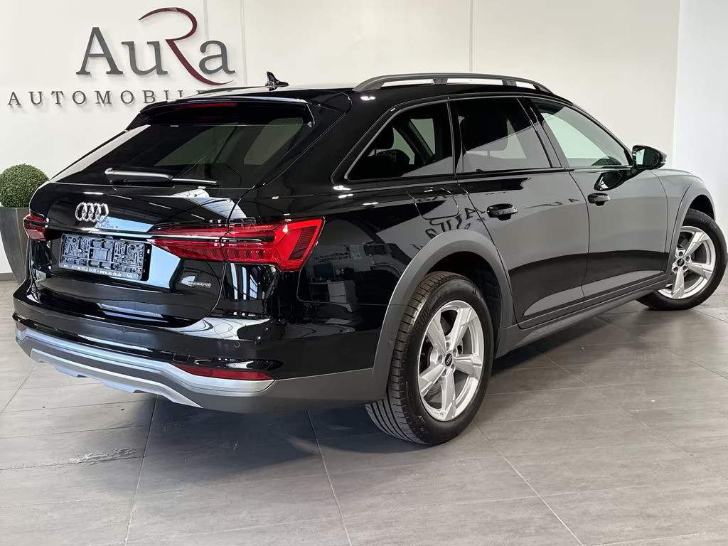 Audi A6 allroad