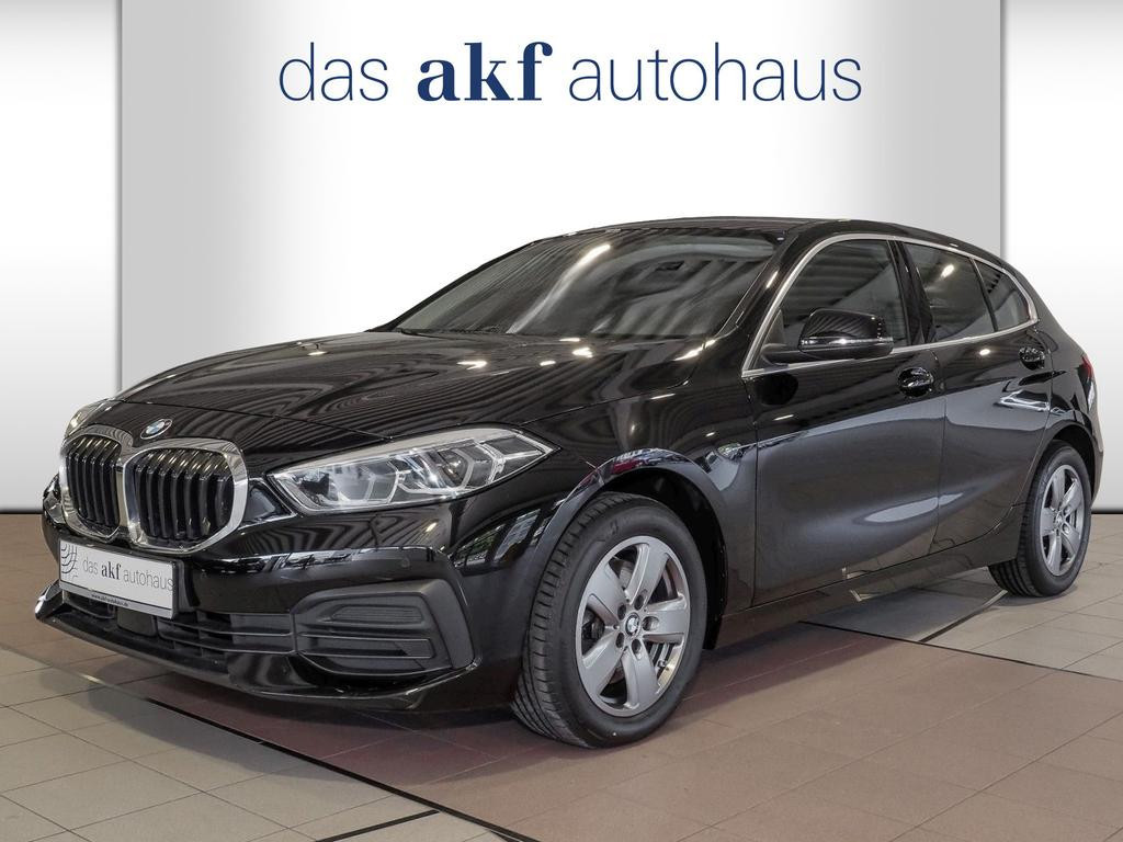 BMW 1 Serie 116 Advantage pakket Sedan 116d