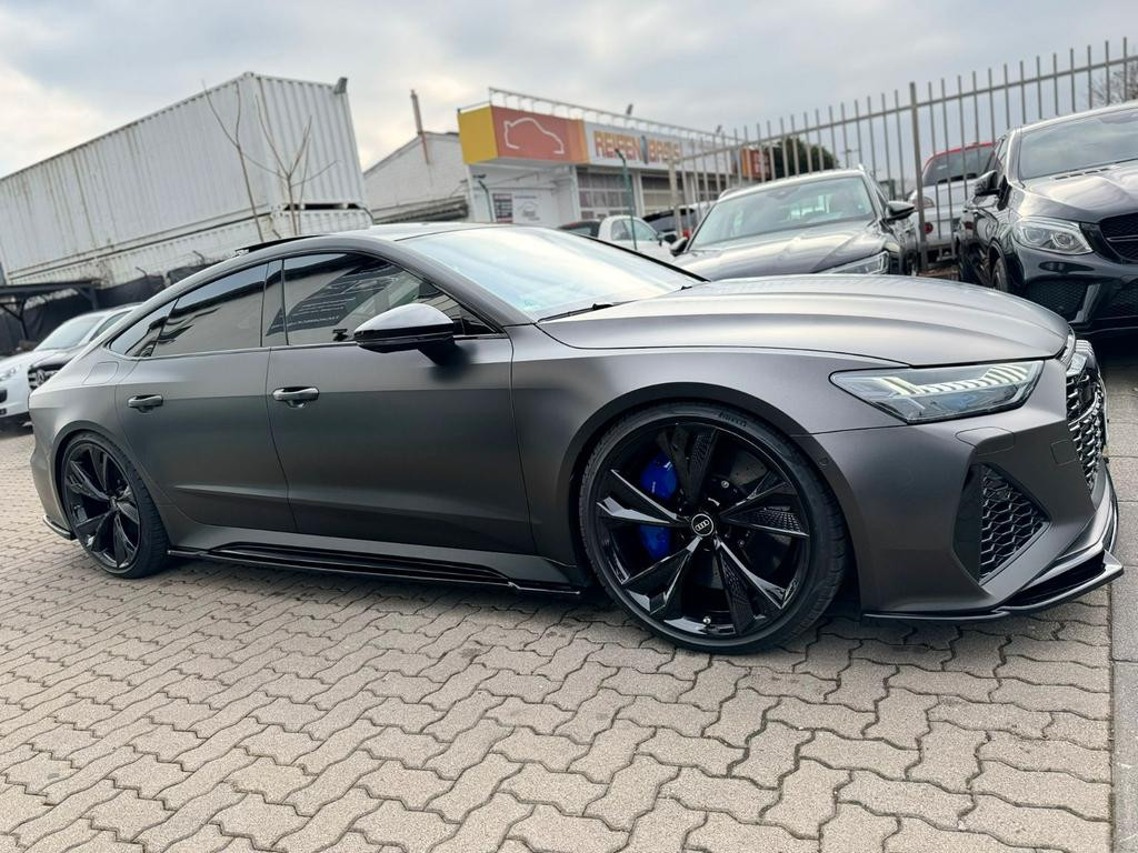 Audi RS7