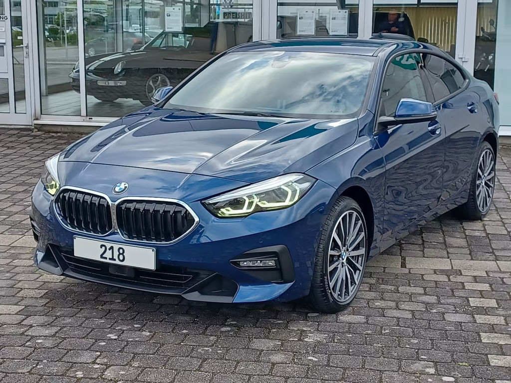 BMW 2 Serie 218 Coupé Gran Coupé 218i