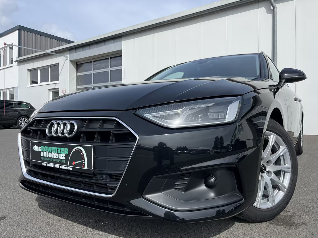Audi A4 Avant S-Tronic 2.0 TFSI