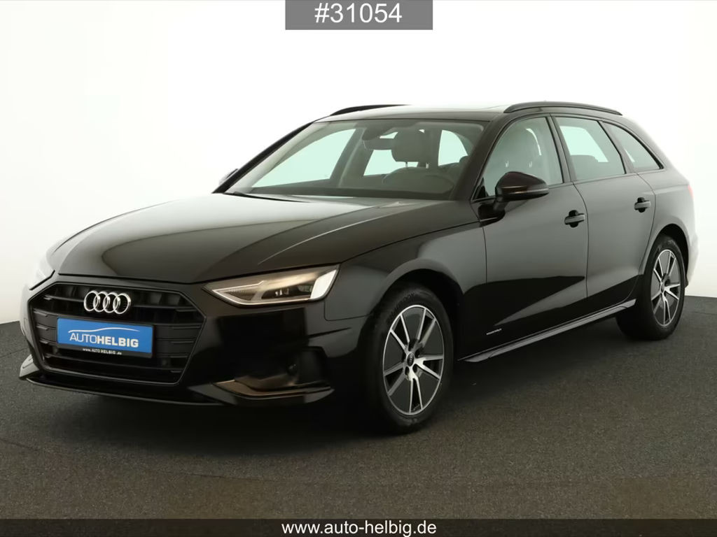 Audi A4 Avant 35 TDI