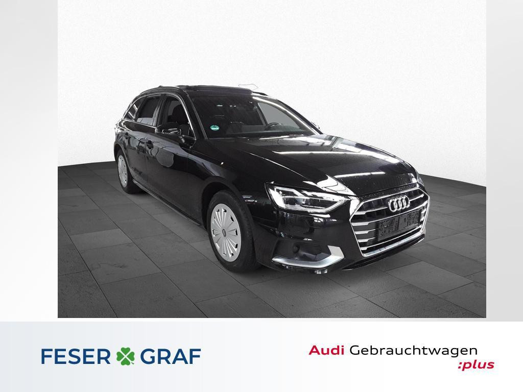 Audi A4 Avant 35 TFSI