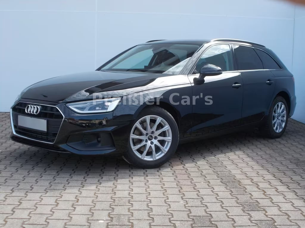 Audi A4 Avant S-Tronic 35 TFSI