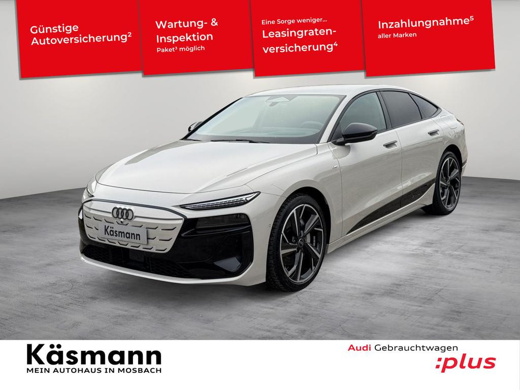 Audi A6 e-tron Sportback S-Line Performance