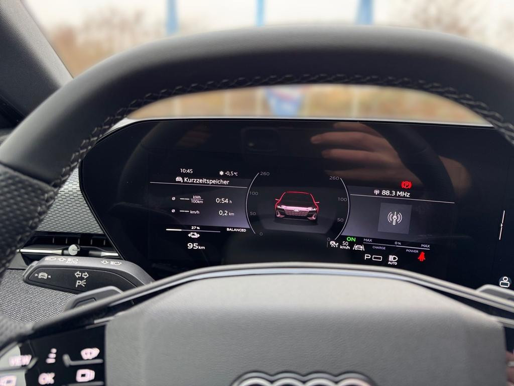 Audi A6 e-tron