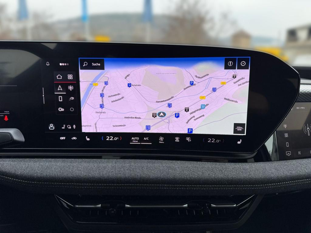 Audi A6 e-tron