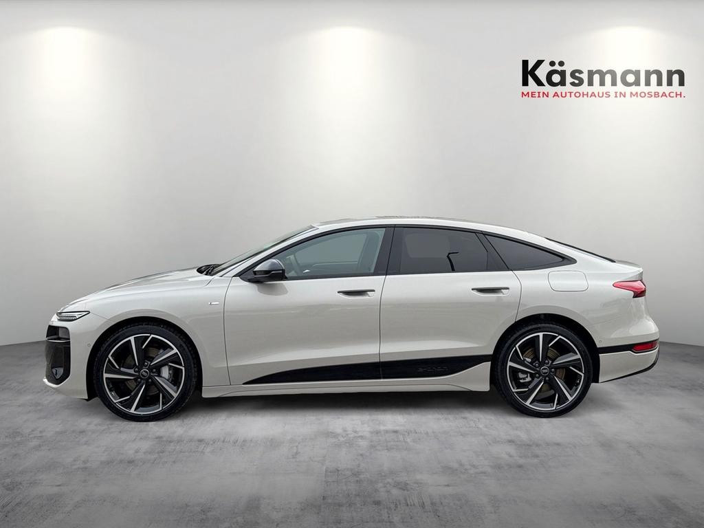 Audi A6 e-tron