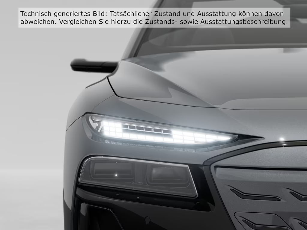 Audi A6 e-tron