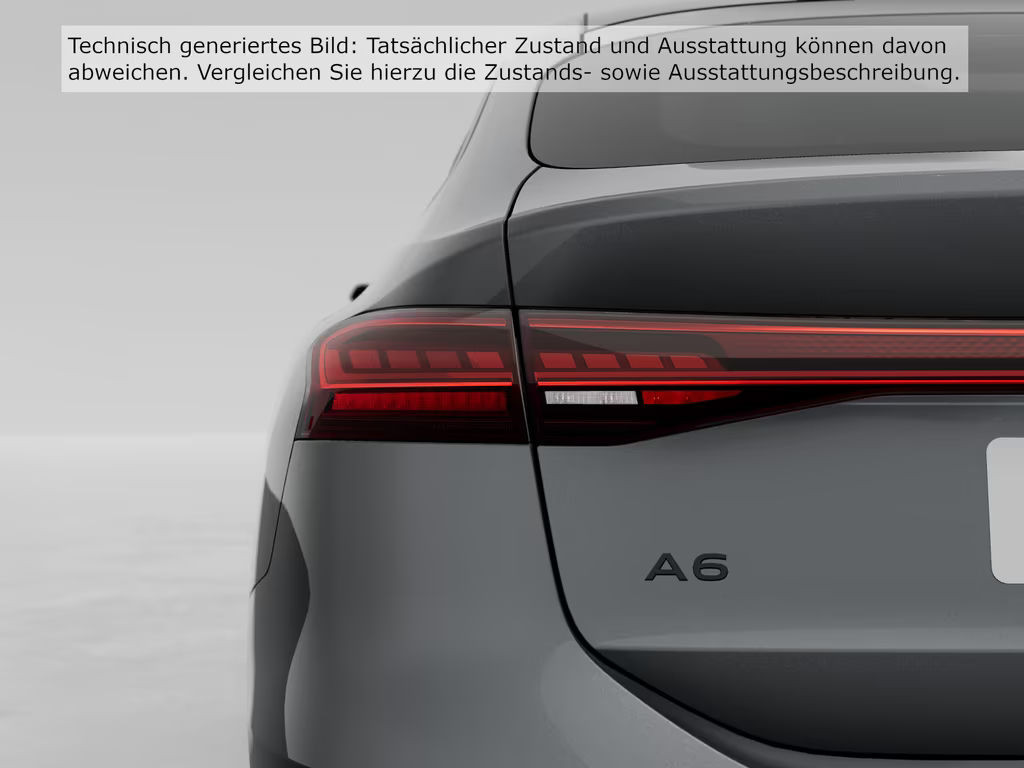 Audi A6 e-tron