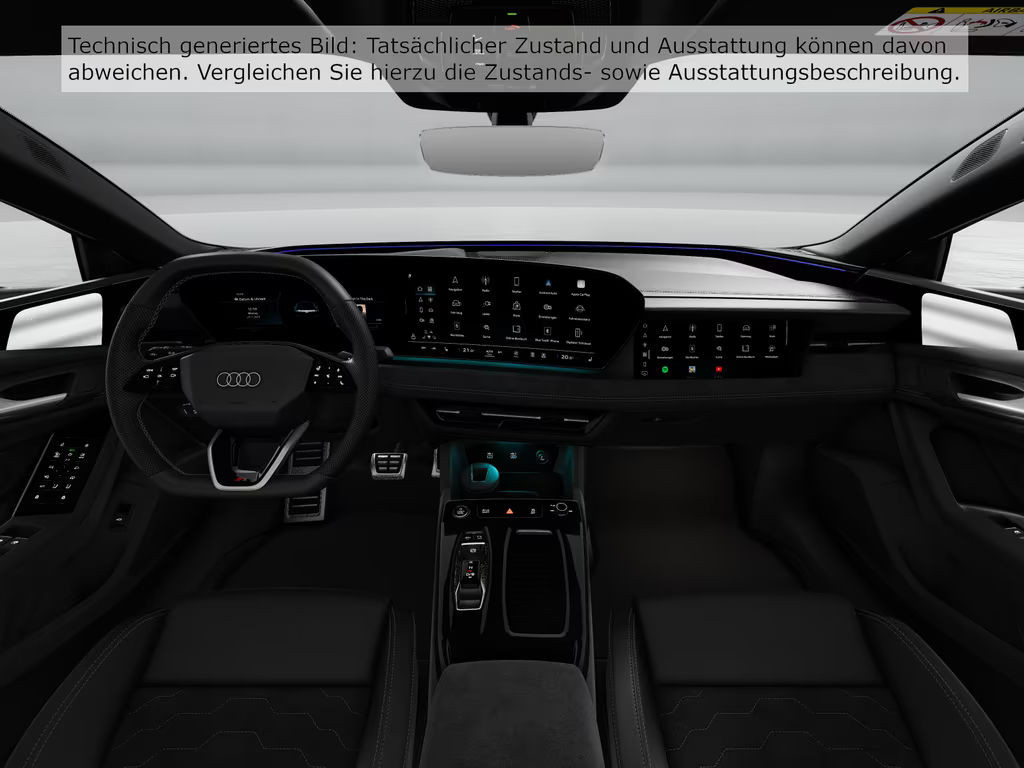 Audi A6 e-tron