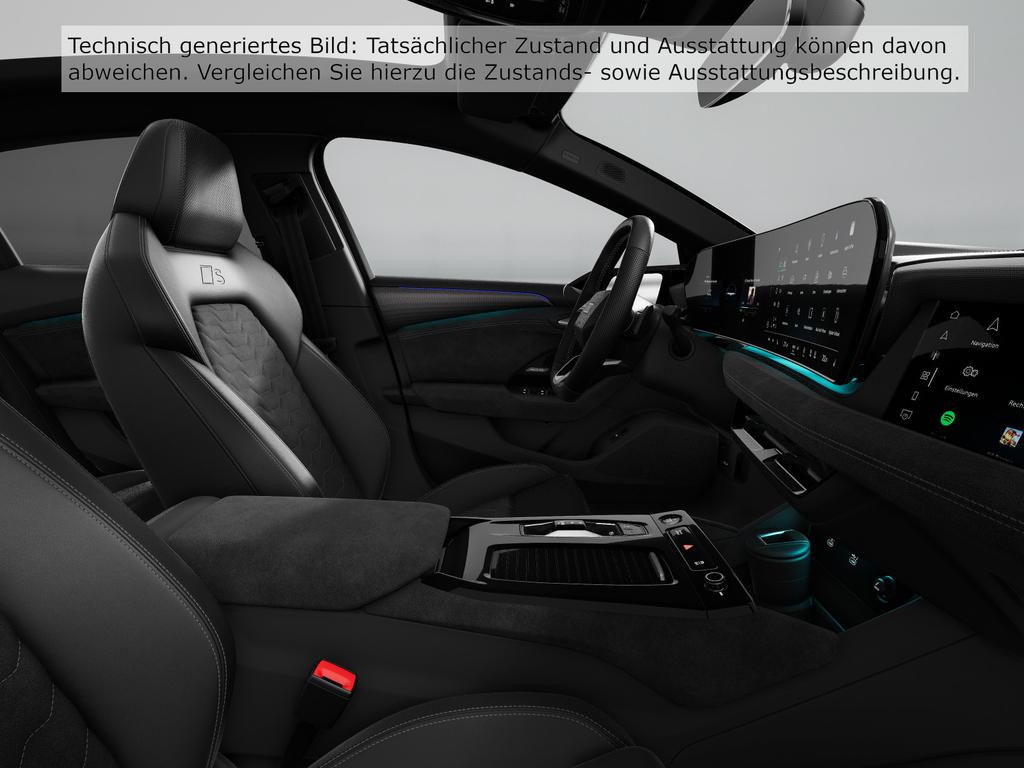 Audi A6 e-tron