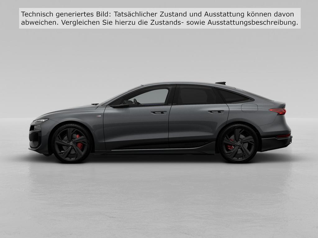 Audi A6 e-tron