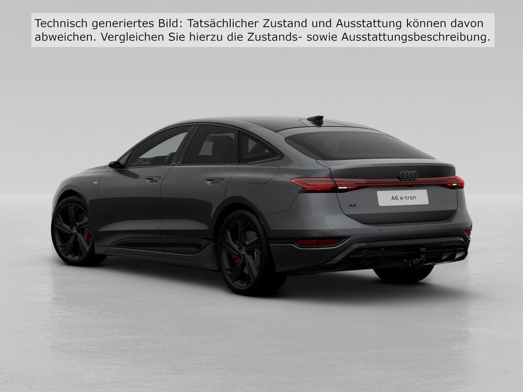 Audi A6 e-tron