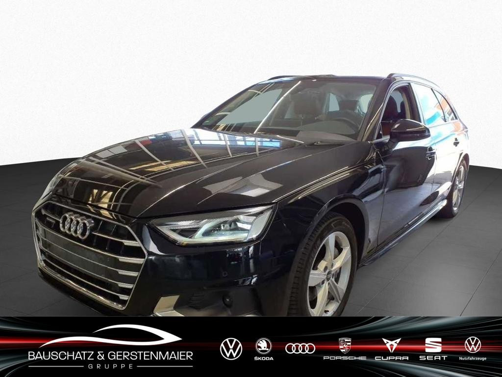 Audi A4 Avant Quattro 40 TDI