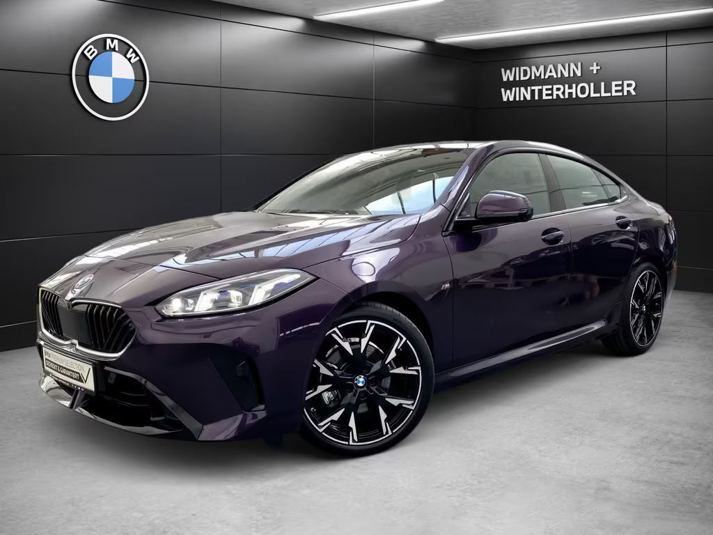BMW 2 Serie 220 M-Sport Coupé Gran Coupé