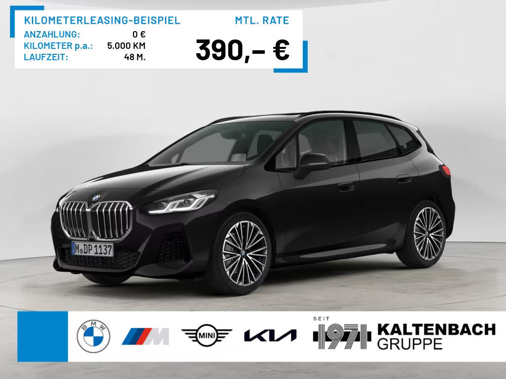 BMW 2 Serie 220 M-Sport Active Tourer