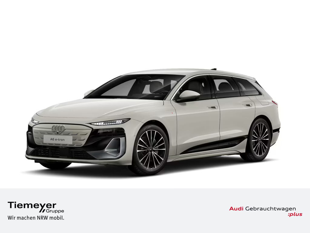 Audi A6 e-tron Avant Quattro S-Line
