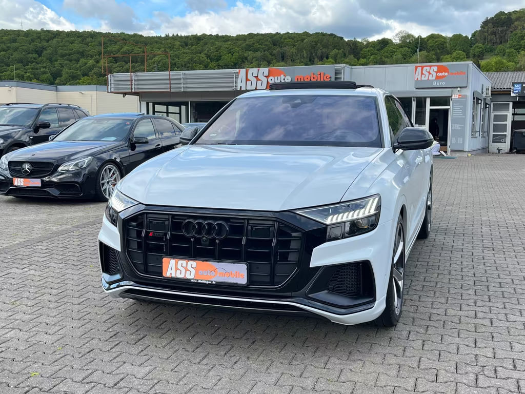 Audi SQ8 Competition