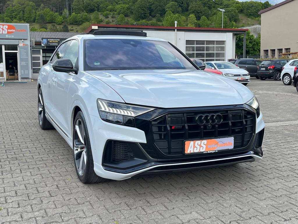 Audi SQ8