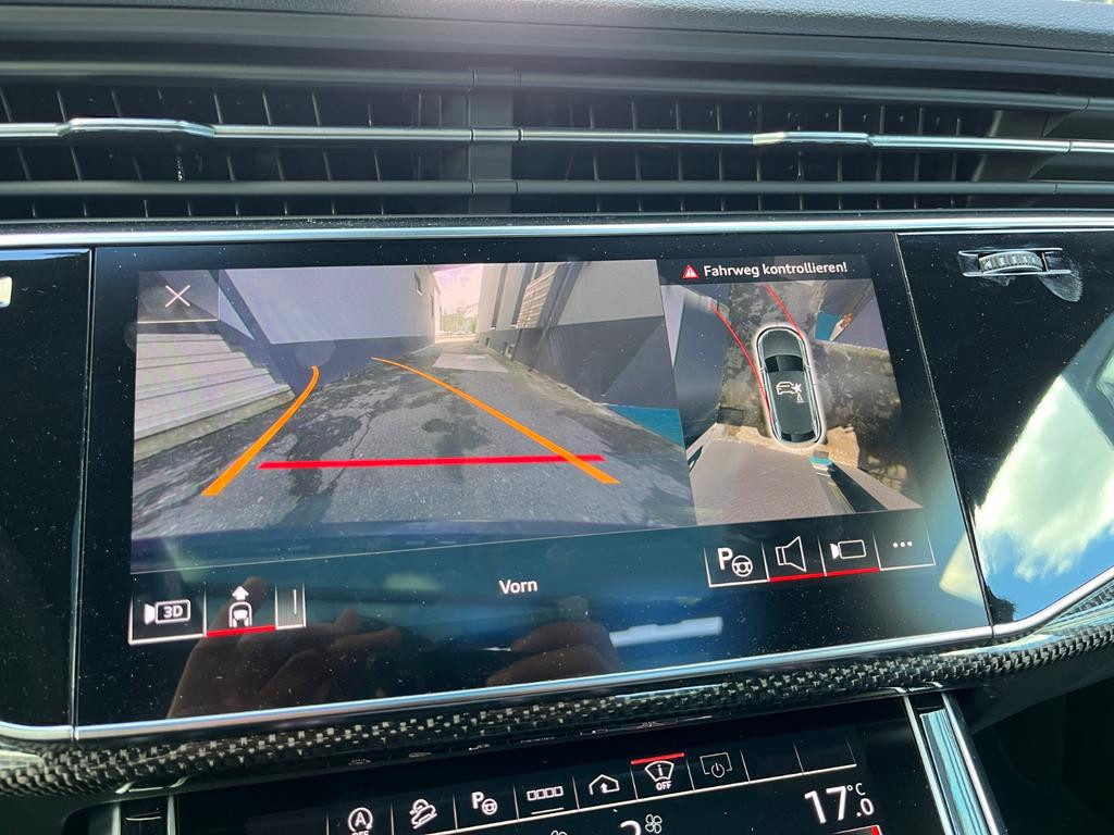Audi SQ8
