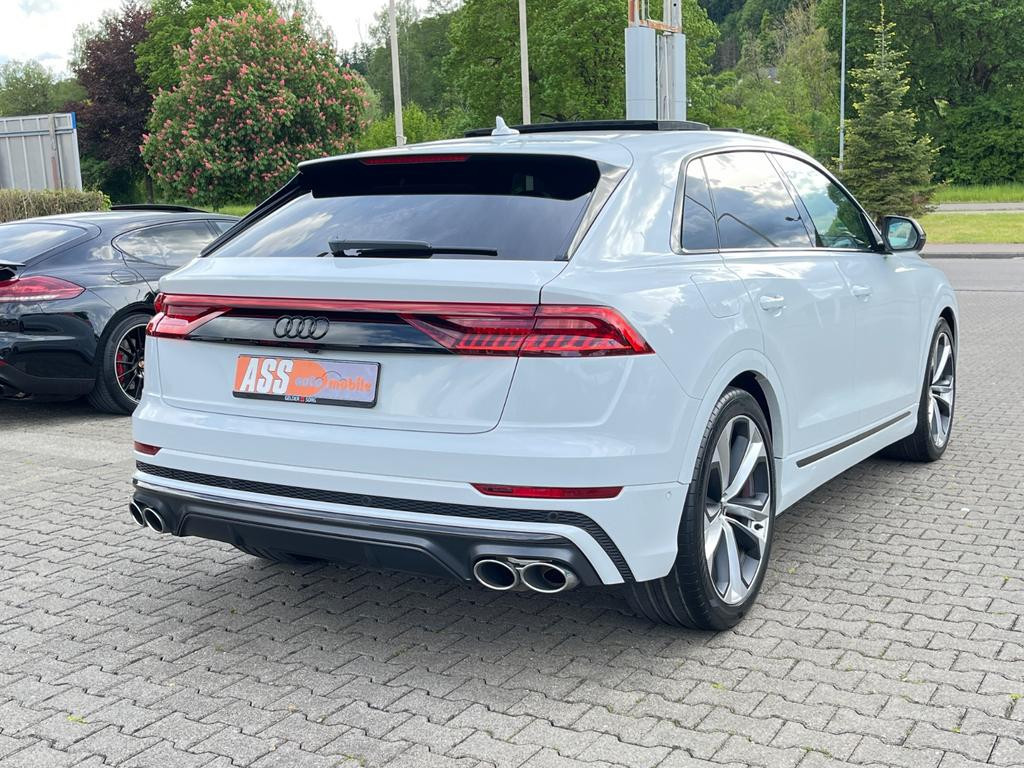 Audi SQ8