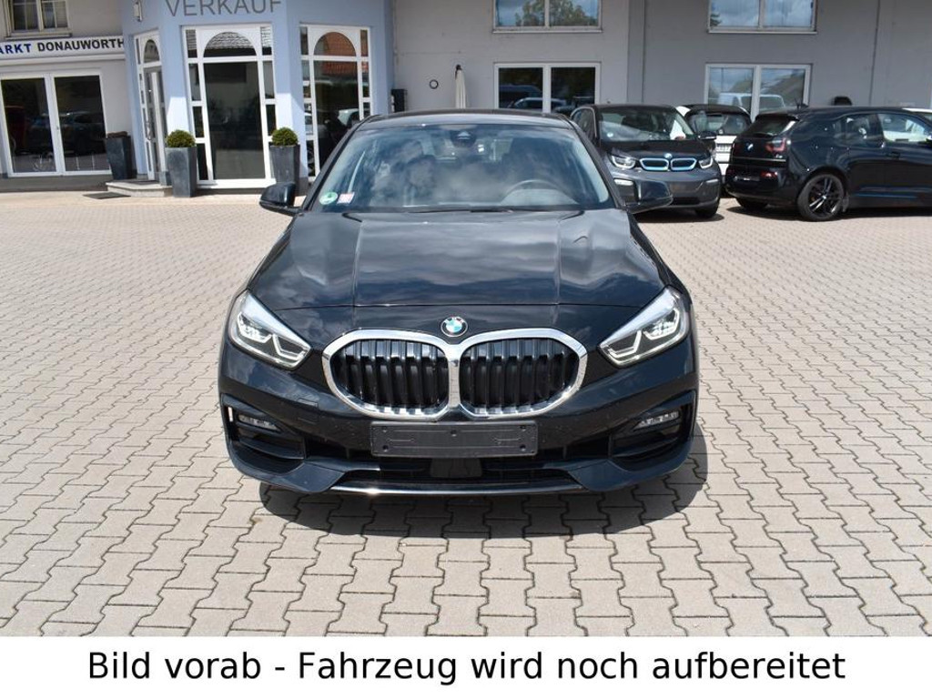 BMW 1 Serie