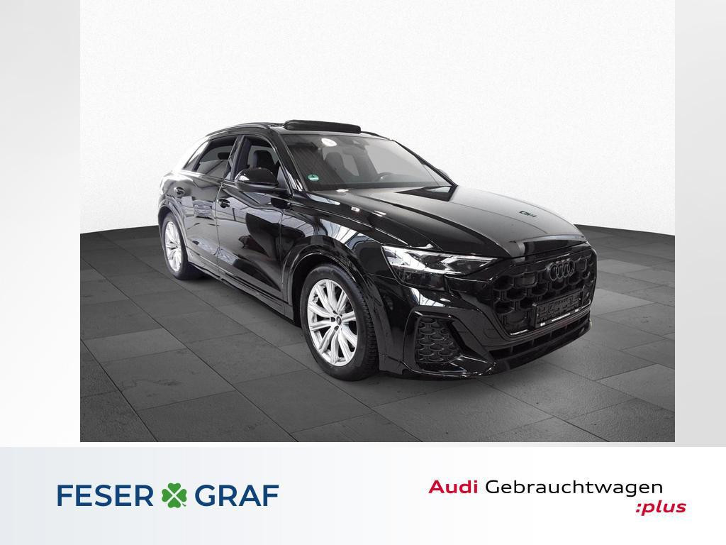Audi Q8 Quattro S-Line 50 TDI
