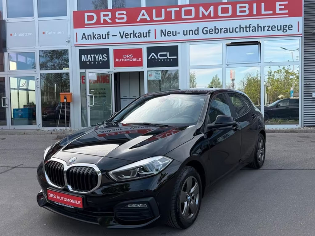 BMW 1 Serie 118 Advantage pakket 118d