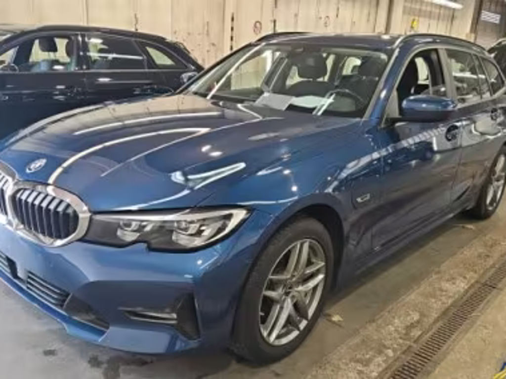BMW 3 Serie 320 Touring 320e