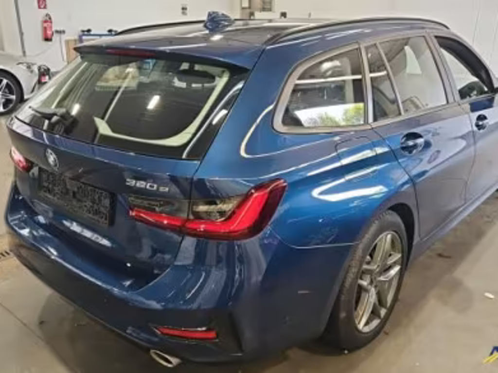 BMW 3 Serie