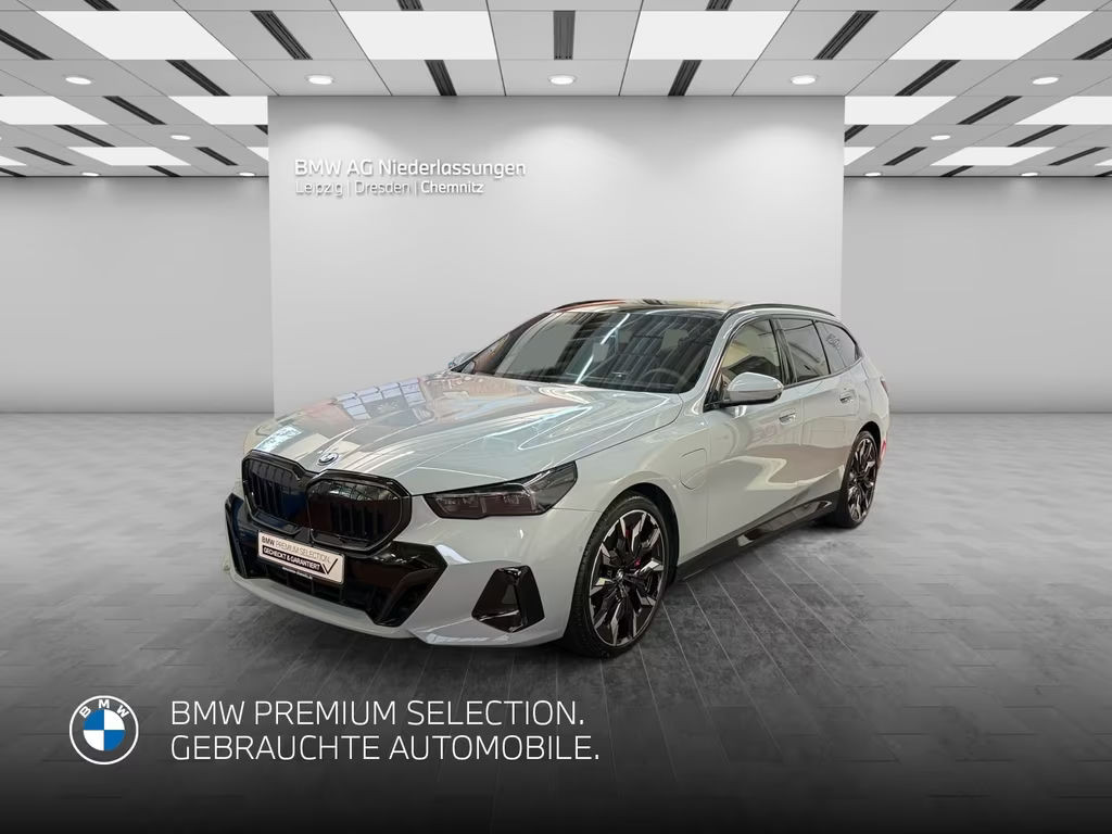 BMW 5 Serie 550 M-Sport xDrive Touring