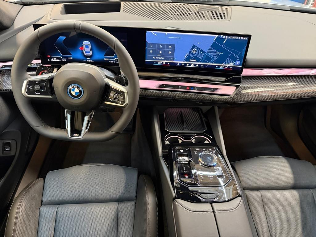 BMW 5 Serie