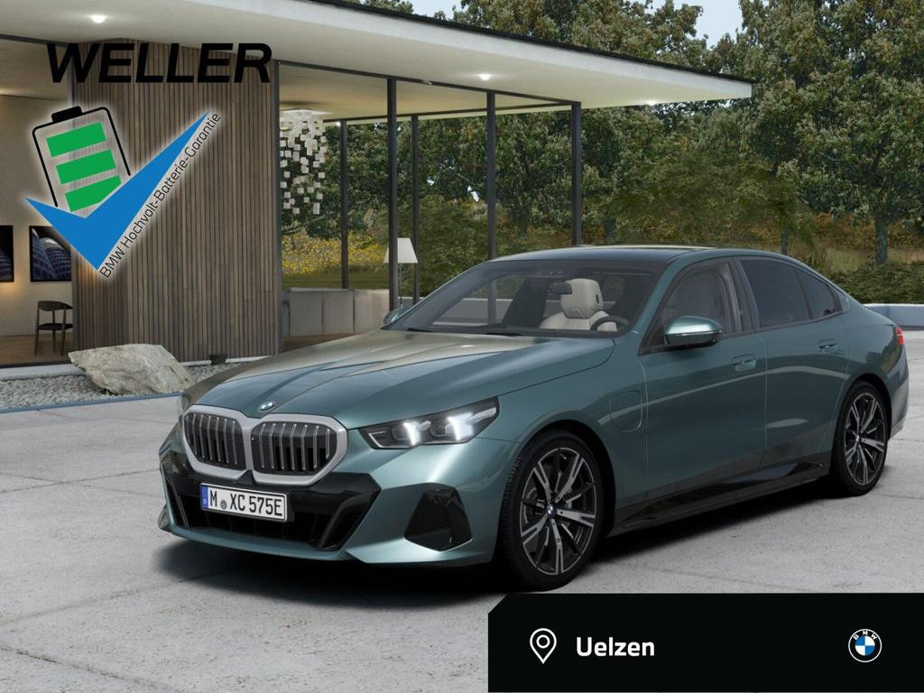 BMW 5 Serie 550 M-Sport xDrive Sedan