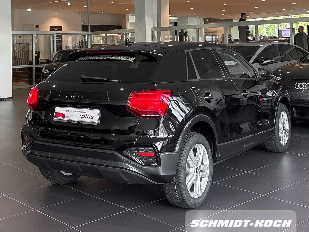Audi Q2 S-Tronic 35 TFSI