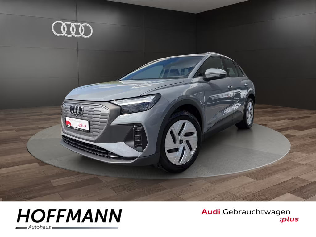Audi Q4 e-tron 35