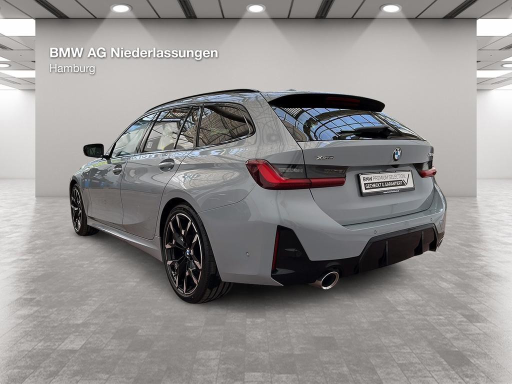 BMW 3 Serie 320 M-Sport xDrive Touring 320d