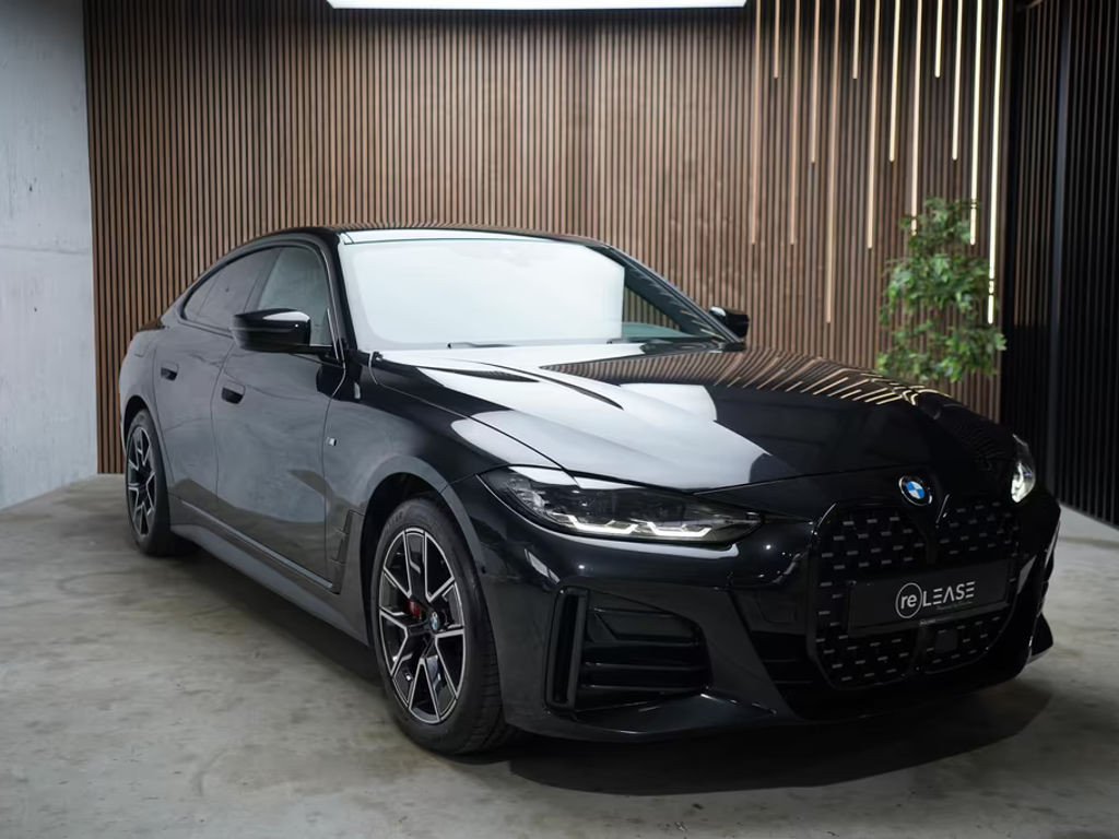 BMW 4 Serie 420 Business Line M-Sport Coupé Gran Coupé Sedan 420d