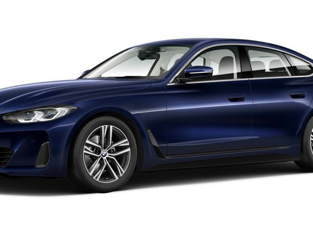 BMW 4 Serie 420 xDrive Coupé Gran Coupé 420d