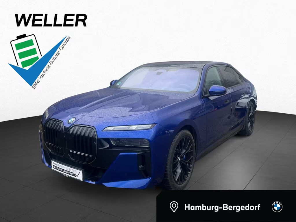 BMW i7 M-Sport Sedan xDrive60