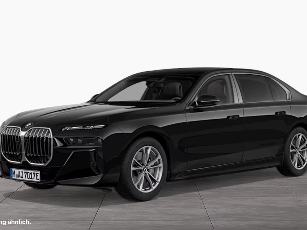 BMW i7 M-Sport Sedan