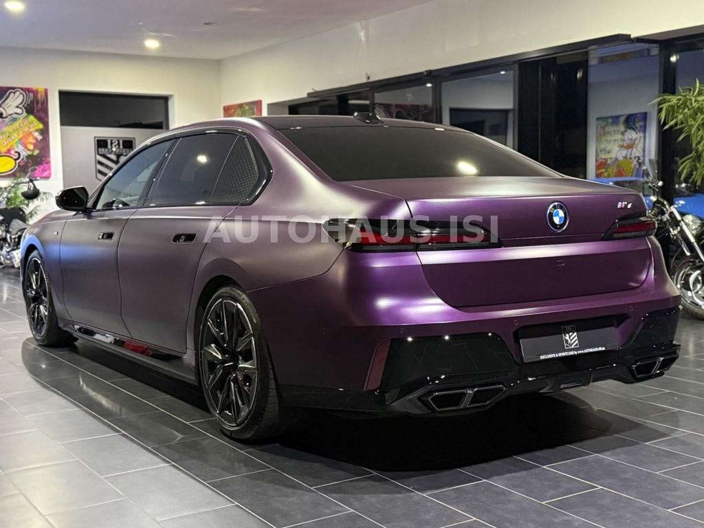 BMW i7 M-Sport xDrive Sedan xDrive60