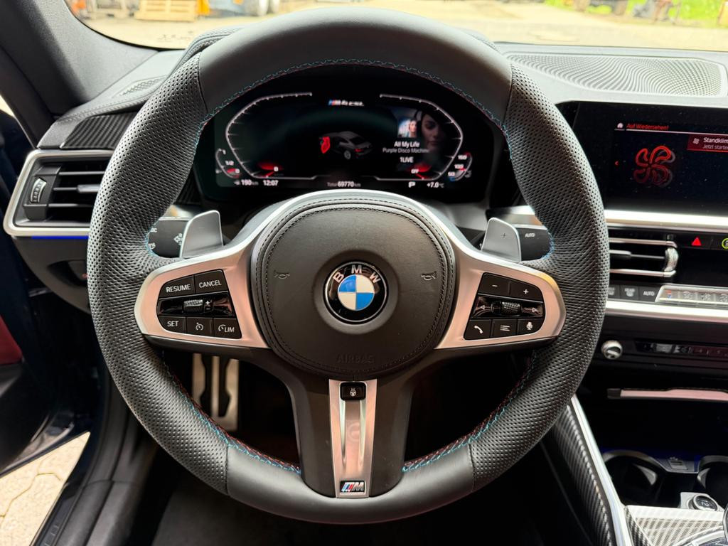 BMW 4 Serie